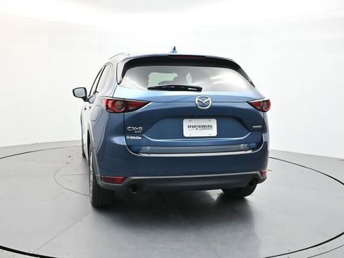 Used 2020 MAZDA CX-5 Grand Touring Reserve AWD/4WD image 6
