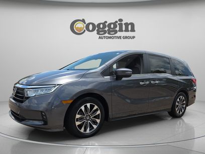 Used 2023 Honda Odyssey EX-L