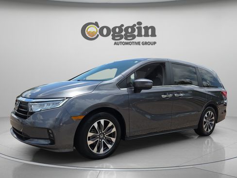 Used 2023 Honda Odyssey EX-L image 1