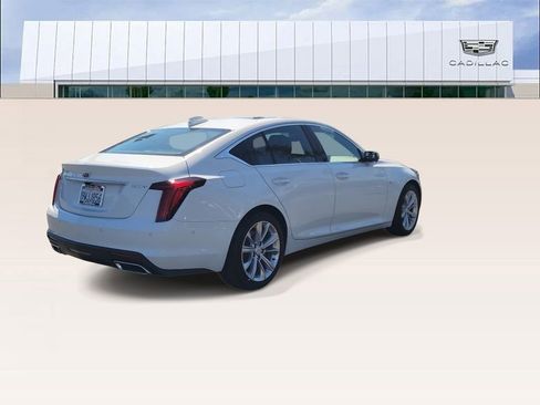 Used 2026 Cadillac CT5 Premium Luxury image 8