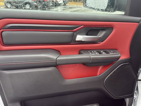 New 2026 RAM 1500 Rebel w/ Rebel Level 1 Equipment Group image 14