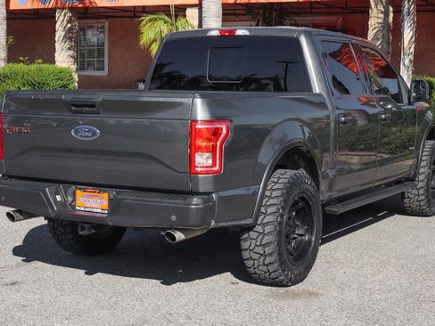 Used 2015 Ford F150 XLT w/ Equipment Group 302A Luxury RWD image 9