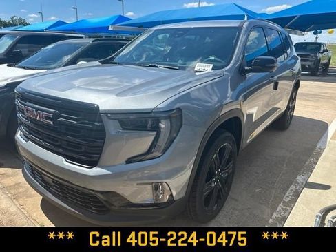 New 2026 GMC Acadia Elevation w/ Black Edition AWD/4WD image 5
