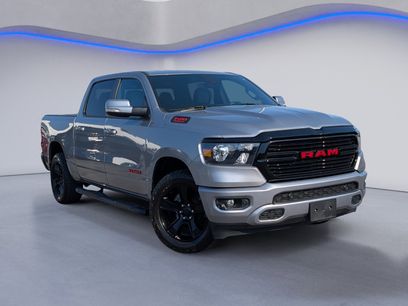 Used 2020 RAM 1500 Big Horn