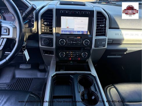 Used 2021 Ford F250 Lariat AWD/4WD image 16