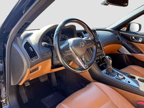 Used 2021 INFINITI Q50 Signature Edition w/ Cargo Package image 9