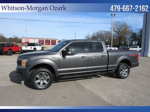 Used 2019 Ford F150 XLT w/ Equipment Group 302A Luxury image 5