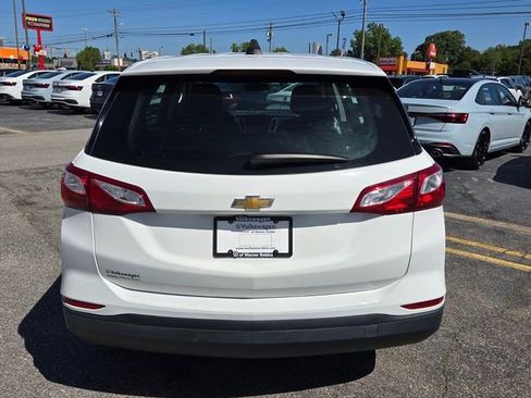 Used 2019 Chevrolet Equinox LS FWD image 10