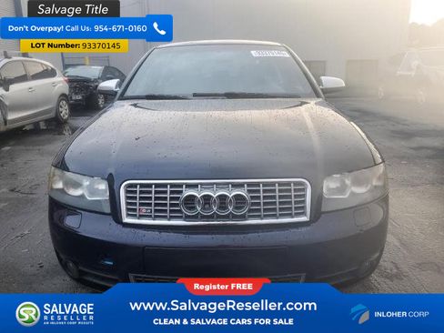 Used 2004 Audi S4 Sedan image 7