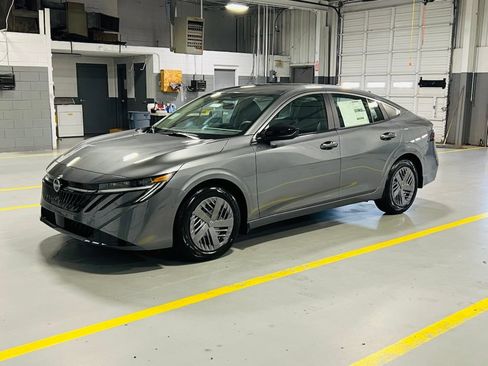 New 2027 Nissan Sentra S FWD image 11