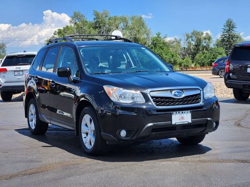 Used 2015 Subaru Forester 2.5i Limited AWD/4WD image 5