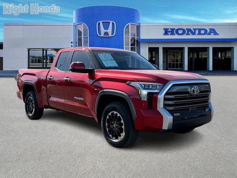 Used 2022 Toyota Tundra Limited AWD/4WD image 10