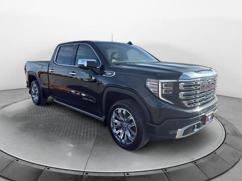 New 2026 GMC Sierra 1500 Denali w/ Denali Reserve Package AWD/4WD image 7