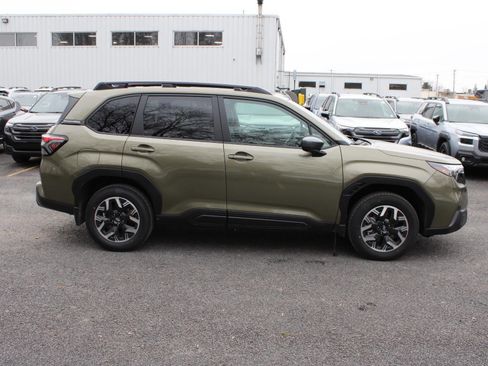 New 2026 Subaru Forester Premium AWD/4WD image 4
