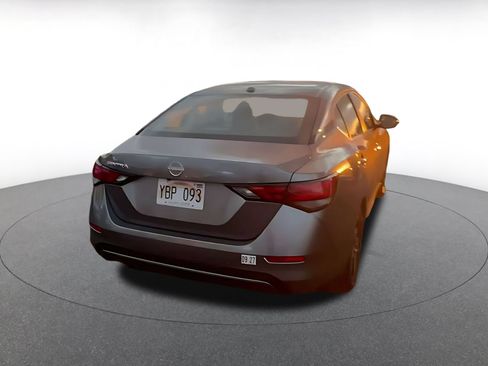 Used 2025 Nissan Sentra SV FWD image 14