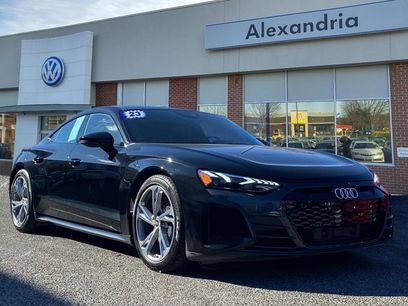 Used 2023 Audi e-tron GT Premium Plus