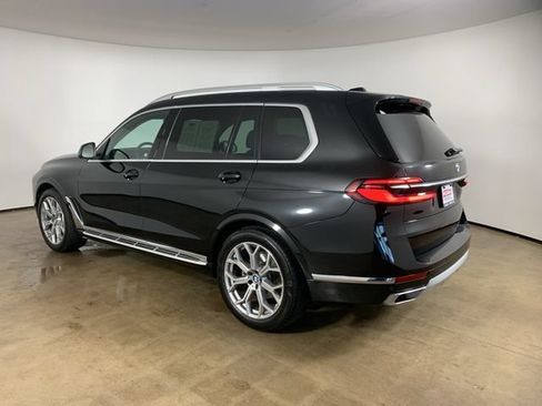 Used 2025 BMW X7 xDrive40i AWD/4WD image 16