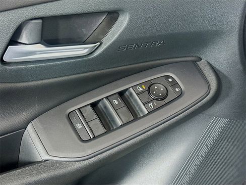 New 2026 Nissan Sentra SV w/ SV Convenience Package FWD image 20