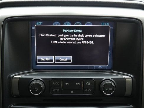 Used 2018 Chevrolet Silverado 1500 LTZ Z71 w/ Realtree Edition image 5