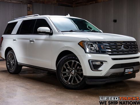 Used 2020 Ford Expedition Limited w/ Equipment Group 301A image 1