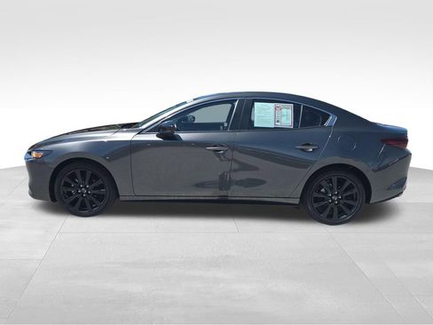 Used 2025 MAZDA MAZDA3 s FWD image 3