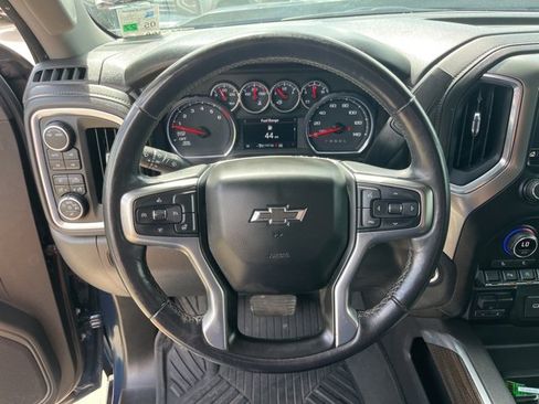 Used 2021 Chevrolet Silverado 1500 LT Trail Boss w/ Convenience Package II image 21