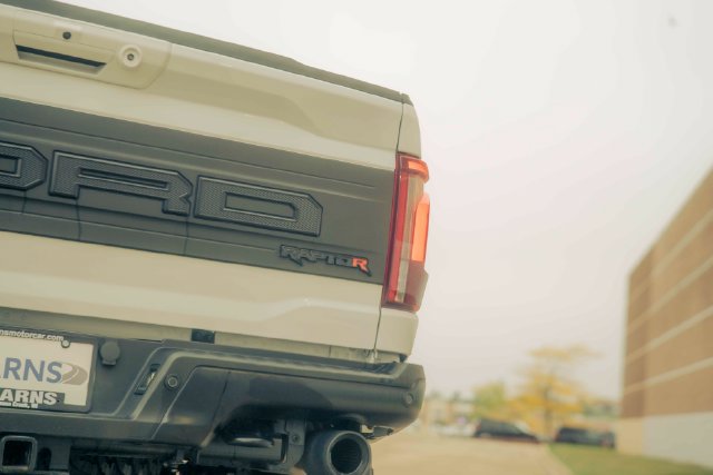 Used 2026 Ford F150 Raptor w/ Equipment Group 803A Raptor R AWD/4WD image 39