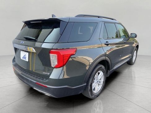 Used 2024 Ford Explorer XLT w/ Equipment Group 202A AWD/4WD image 6