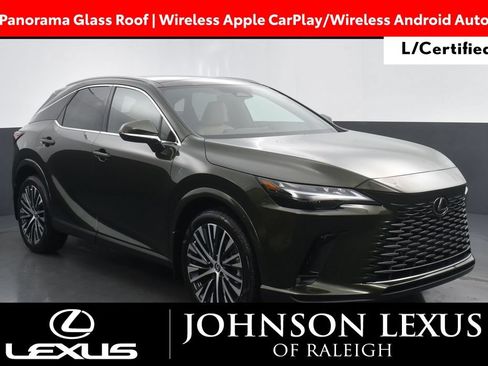 Used 2025 Lexus RX 350 w/ Convenience Package AWD/4WD image 3