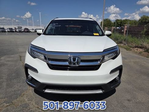 Used 2021 Honda Pilot Touring image 2