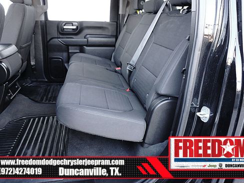 Used 2022 Chevrolet Silverado 2500 Custom w/ Custom Convenience Package image 14
