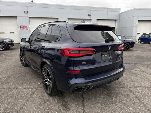 Used 2021 BMW X5 M50i w/ Executive Package image 4
