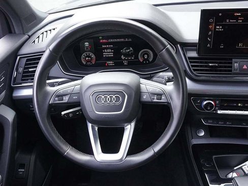Used 2023 Audi Q5 2.0T Premium Plus w/ Premium Plus Package AWD/4WD image 47