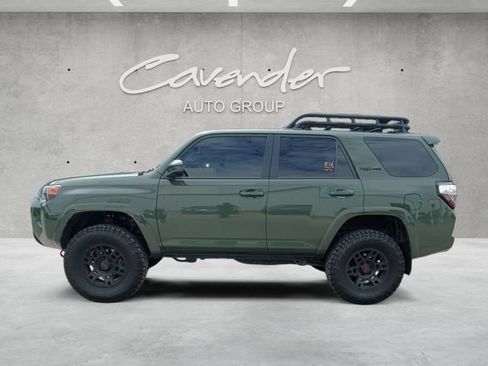 Used 2020 Toyota 4Runner TRD Pro AWD/4WD image 13