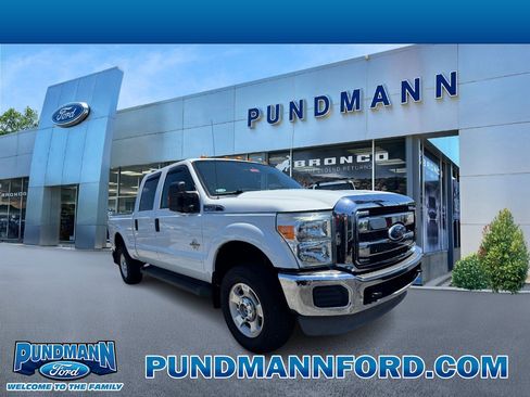 Used 2011 Ford F350 XLT w/ Camper Pkg AWD/4WD image 1