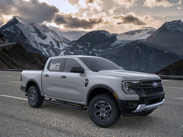 New 2026 Ford Ranger XLT w/ Equipment Group 301A High AWD/4WD image 7