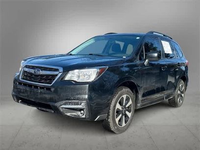 Used 2017 Subaru Forester 2.5i Premium w/ All-Weather Package