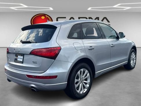 Used 2015 Audi Q5 2.0T Premium Plus w/ Technology Package AWD/4WD image 5