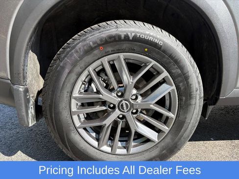 Used 2023 Nissan Rogue S AWD/4WD image 27