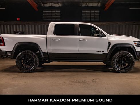 Used 2022 RAM 1500 TRX w/ TRX Level 2 Equipment Group AWD/4WD image 10