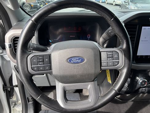 Used 2024 Ford F150 XLT w/ Tow/Haul Package AWD/4WD image 21