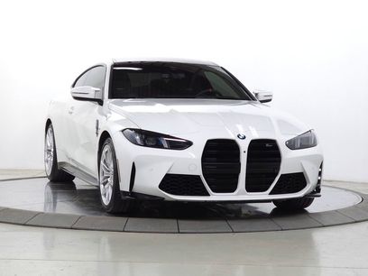 Used 2025 BMW M4 xDrive Competition w/ Executive Package