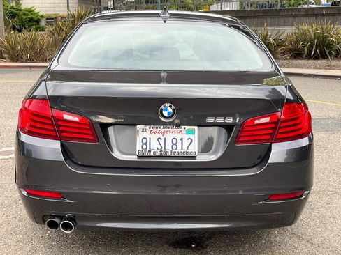 Used 2016 BMW 528i Sedan RWD image 5