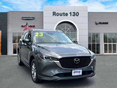 Used 2023 MAZDA CX-5 AWD 2.5 S w/ Select Package