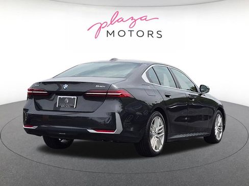 Used 2025 BMW 540i xDrive AWD/4WD image 5