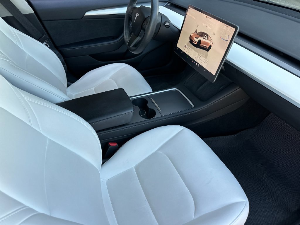 Used 2023 Tesla Model 3 Performance AWD/4WD image 17