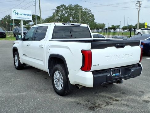 Used 2022 Toyota Tundra SR5 AWD/4WD image 5