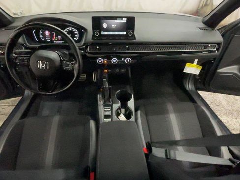 Certified 2023 Honda Civic Sport image 28