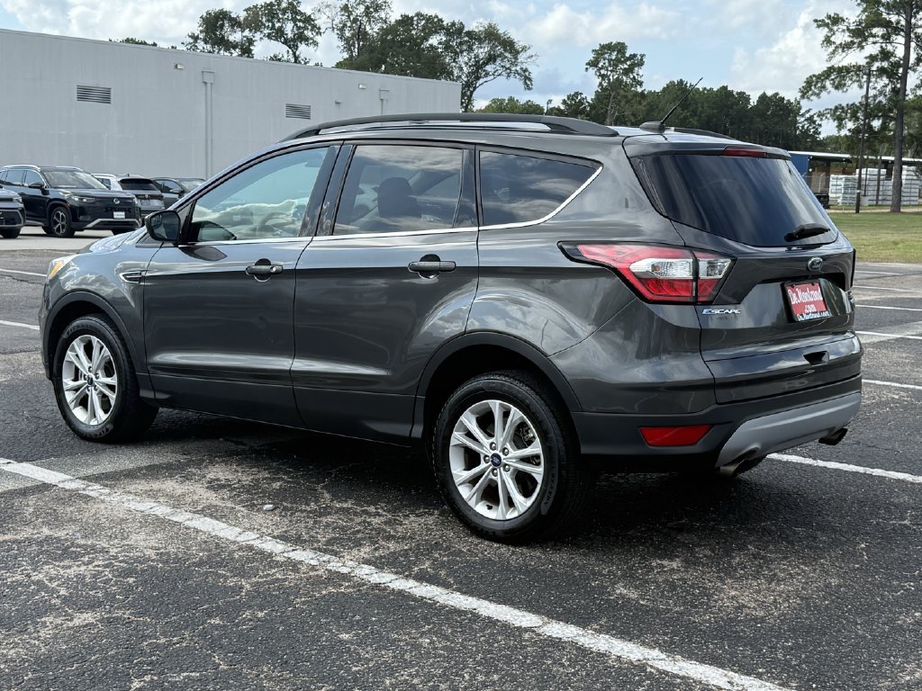 Used 2018 Ford Escape SE AWD/4WD image 10