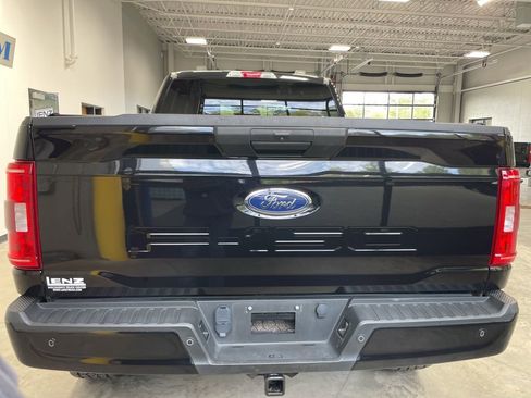 Used 2022 Ford F150 XLT w/ Equipment Group 301A Mid AWD/4WD image 7